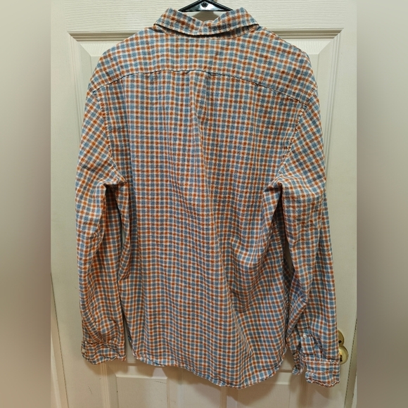 J Crew button down plaid shirt - Picture 3 of 3